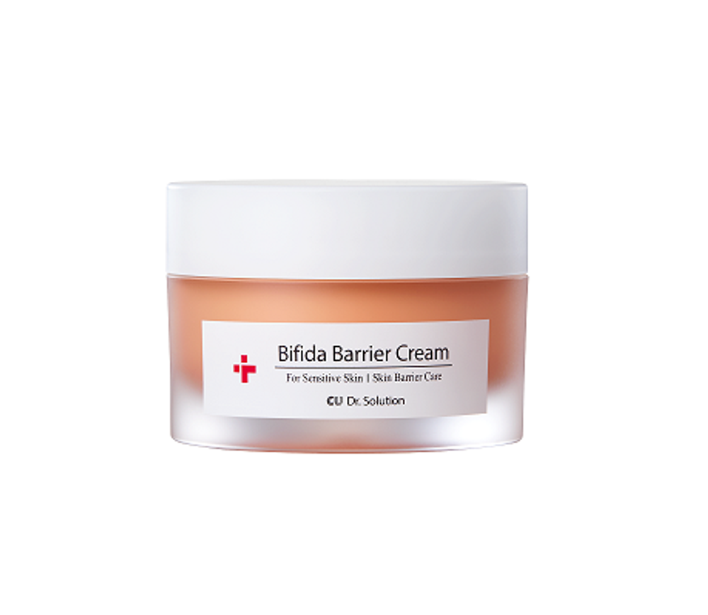 CU DR.SOLUTION BIFIDA BARRIER CREAM/ ВОССТАНАВЛИВАЮЩИЙ КРЕМ С БИФИДА КОМПЛЕКСОМ