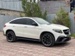 КОВАНЫЕ ДИСКИ ДЛЯ MERCEDES-BENZ C292 GLE COUPE 2016 МЕРСЕДЕС-БЕНЦ