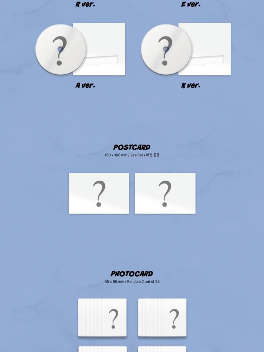 Альбом DREAMCATCHER - VirtuouS 10th Mini Album RANDOM Version