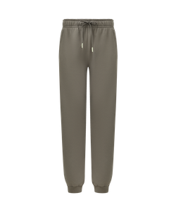 Брюки JOGEL Power Inside Diagonal Pants W Relaxed Fit, шоколадный