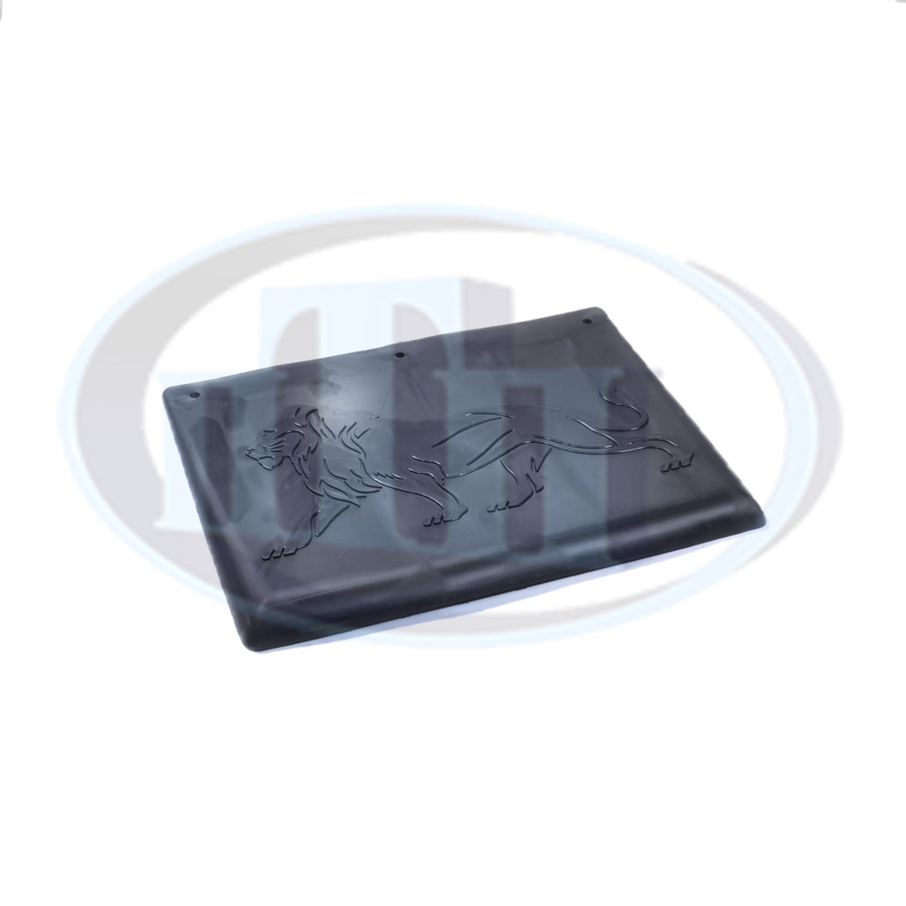 Брызговик для а/м МАЗА передний 290*390 TPE (6430-8403276) ПТП