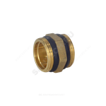 Ниппель латунь Ду 15 (1/2") НР R189D Giacomini R189DY003