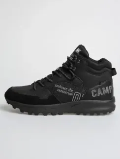 CAMP DAVID Кроссовки высокие
