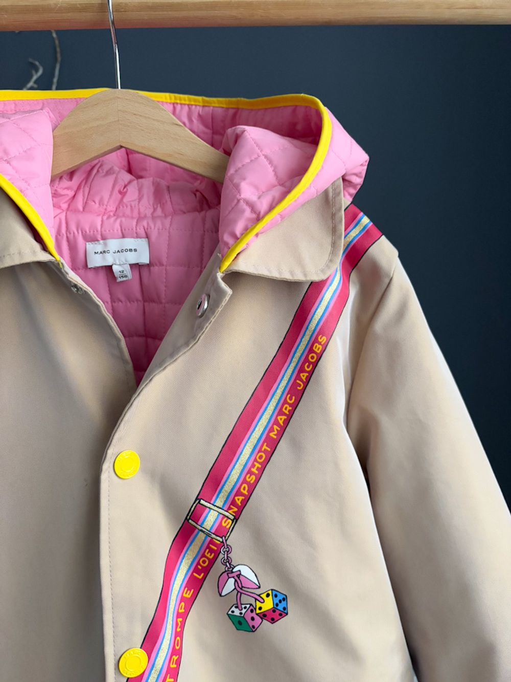 Пальто Marc Jacobs, 152