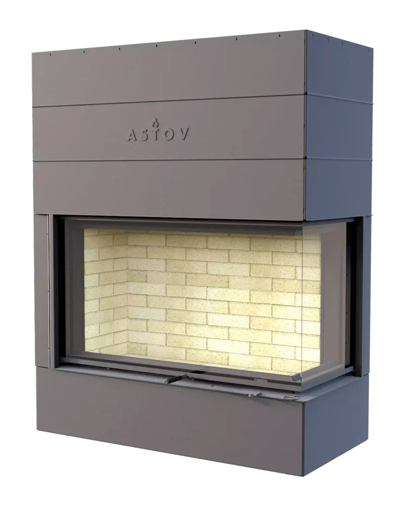 КАМИННАЯ ТОПКА АСТОВ П2С 12570 КАМИННАЯ ТОПКА АСТОВ П2С 12570