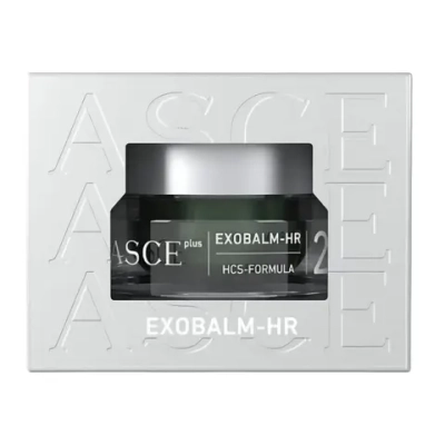 ASCE+ Exobalm-HR ExoCoBio | Пудра Exo Capsule-Н+Крем HCS-Formula для кожи головы
