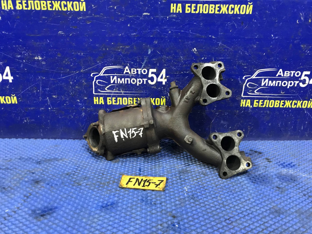 Коллектор выпускной NISSAN PULSAR 2000