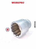 Торцевая головка 1/4" 12 мм WP274009