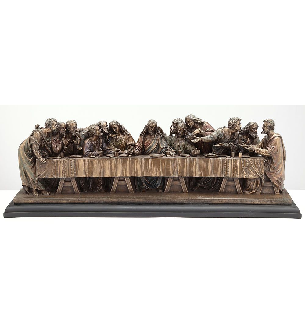 Veronese WS-1379 Статуэтка «Тайная вечеря»