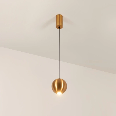 Светильник SP-ELEMENTA-ORB-R100-9W Warm3000 (GD, 39 deg, 230V) (Arlight, IP40 Металл, 3 года)
