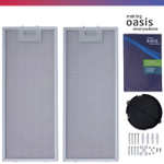 Вытяжка OASIS UV-60WG