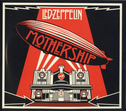 Led Zeppelin — Mothership (CD)