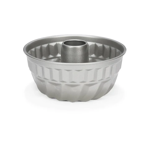 Форма для выпечки "Кугельхопф" Patisse Silver 22х10 см