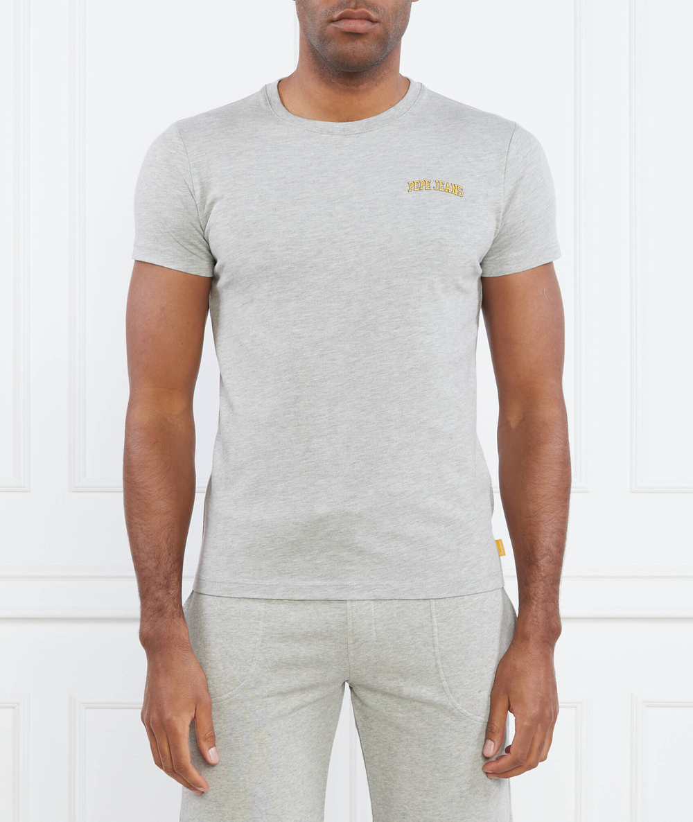 Футболка Pepe Jeans London - серый(PM508708)
