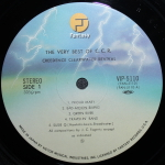 Creedence Clearwater Revival / The Very Best Of C.C.R. (LP)