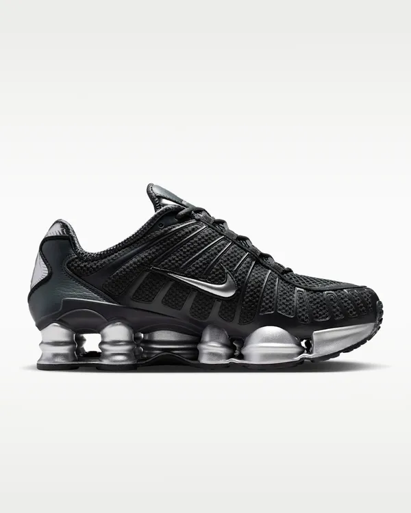 Кроссовки женские NIKE W NIKE SHOX TL