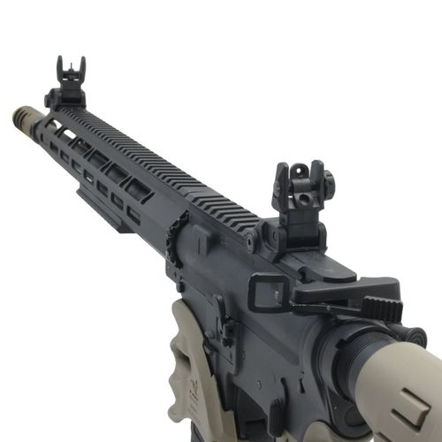 Целик и мушка низкие на планки Пикатинни, DLG Tactical
