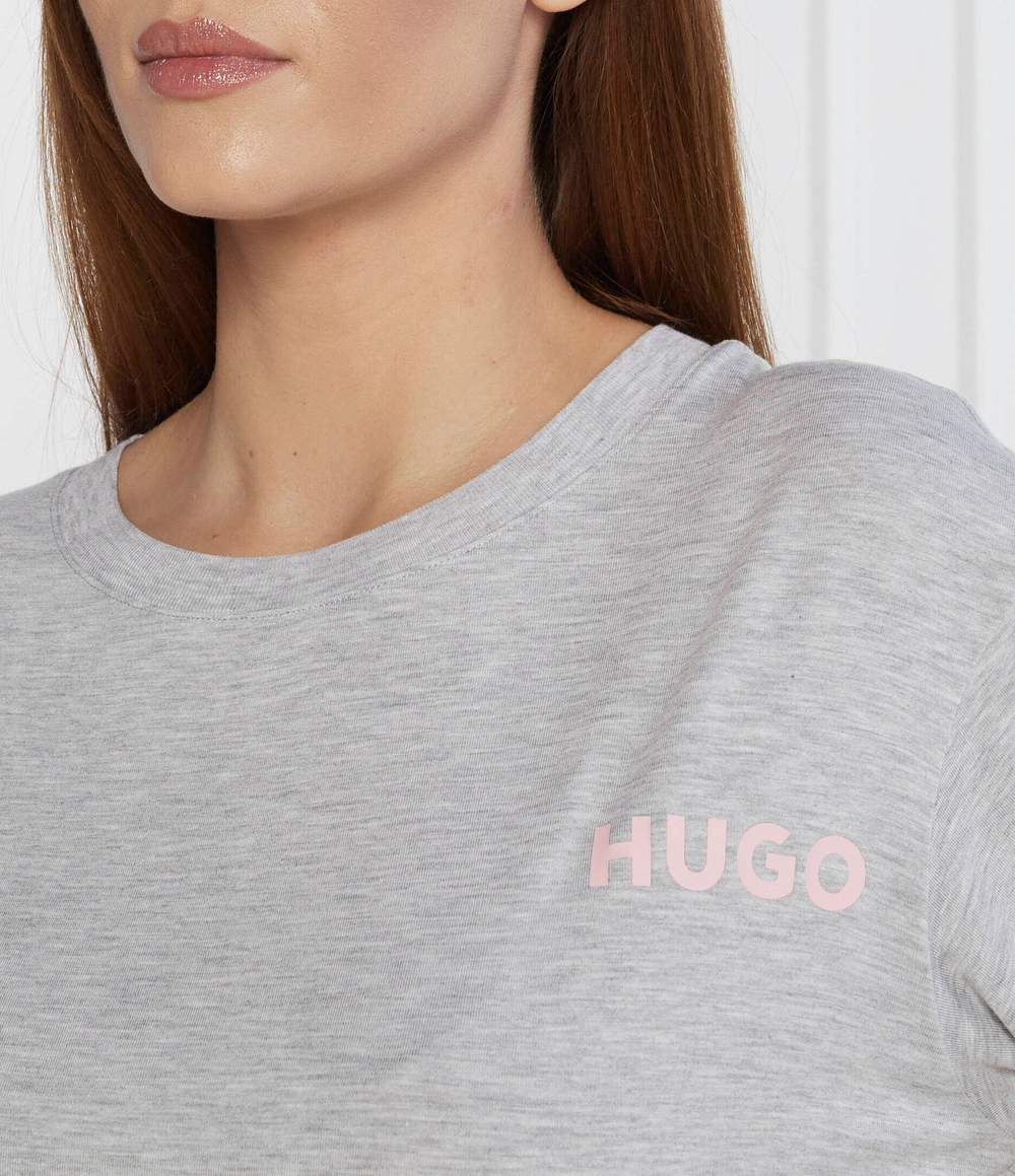 Футболка UNITE Hugo Bodywear - серый(50490707)