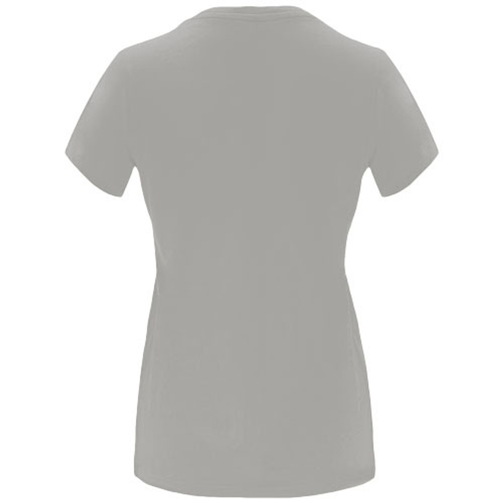 Женская футболка Capri с короткими рукавами плотностью 170 г/м²
