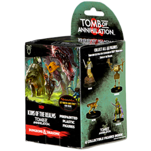 D&D Icons of the Realms: Tomb of Annihilation – Booster
