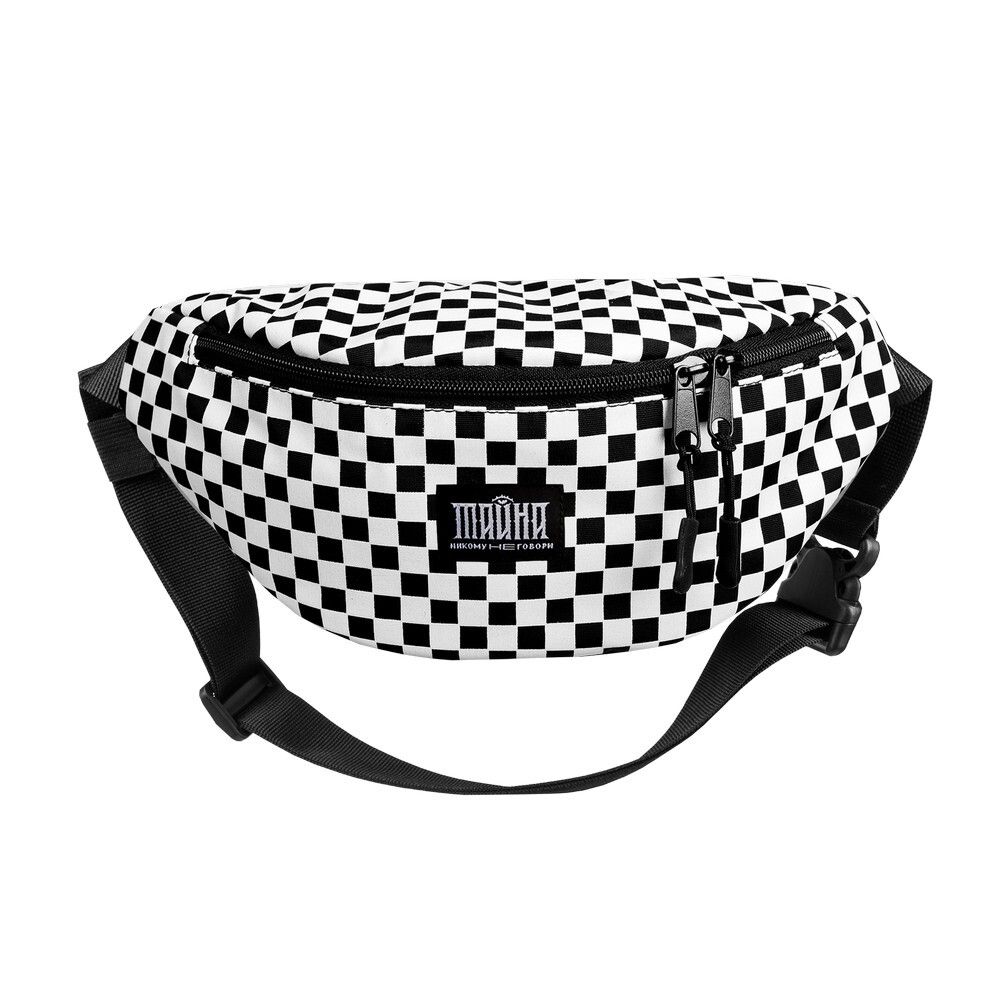 Поясная сумка Anteater Minibag-White