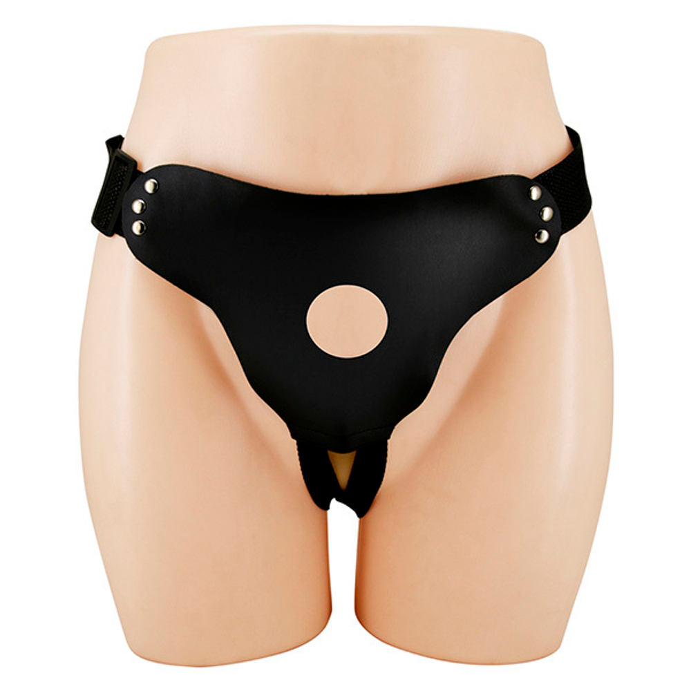 Трусики для страпона Pretty Love Harness Briefs Love Spell BW-022097