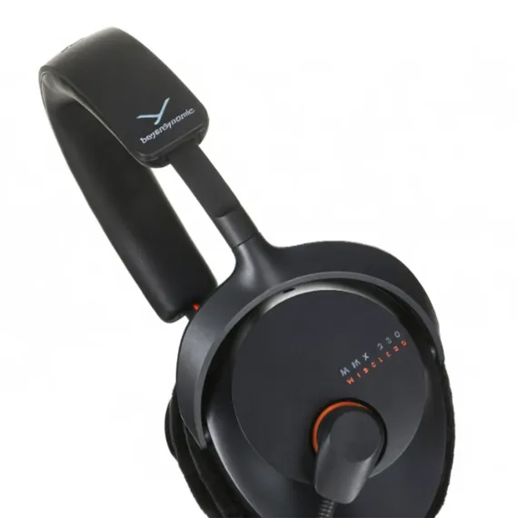 Beyerdynamic MMX 230 Wireless Black