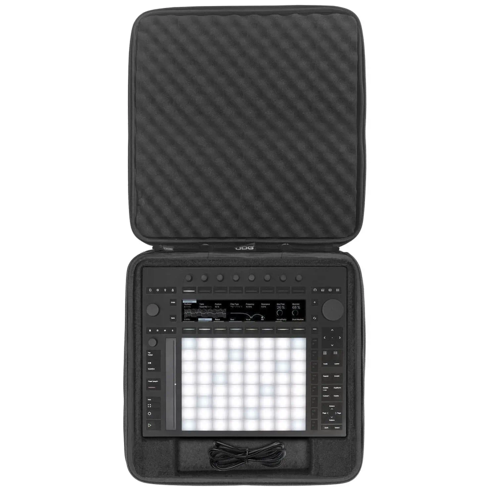 Кейс UDG Creator Ableton Push 3 Hardcase