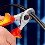 Ножницы для резки кабелей 165 мм Knipex 95 16 165 SB
