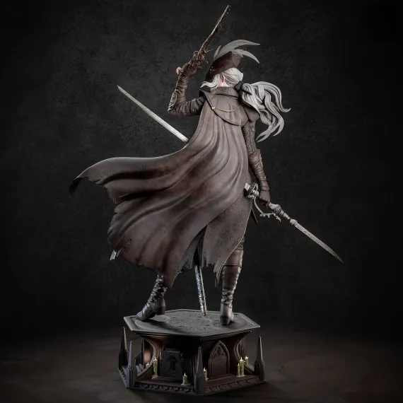 Lady Maria - Bloodborne
