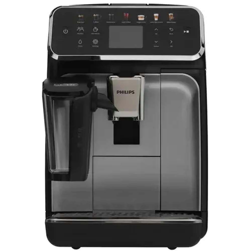 Кофемашина Philips EP4446/70 1500Вт черный