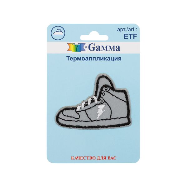 Аппликация термоклеевая 