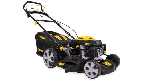 Газонокосилка бензо Champion  LM4627 (3,5л.с, 46см 60л 29кг) самоходная