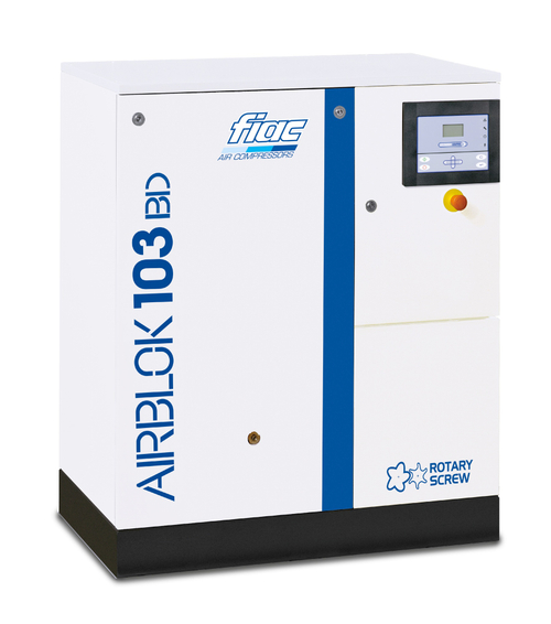Винтовой компрессор Fiac AIRBLOK AX 103BD DRY 10