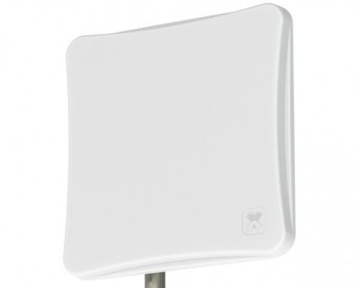 Панельная антенна ZETA-F (75 Ом) MIMO  4G/3G/2G (17-20dBi)