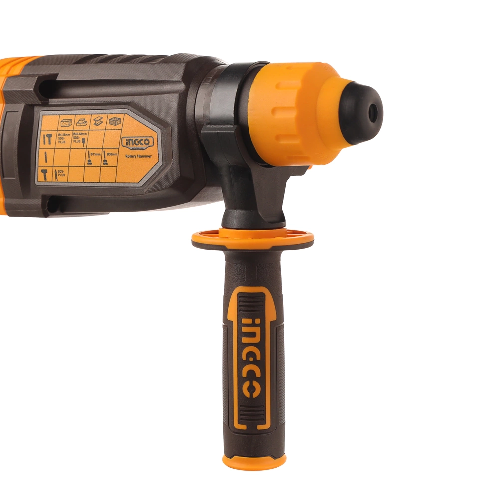 Перфоратор SDS-plus INGCO RGH9528-2 INDUSTRIAL 950 Вт 2,5 Дж