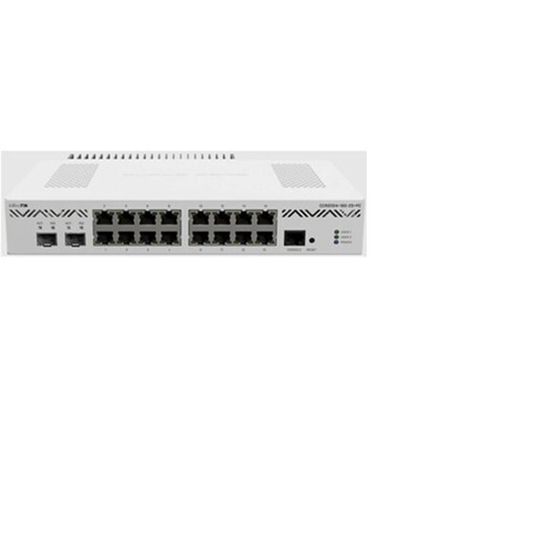 Маршрутизатор MikroTik CCR2004-16G-2SPC