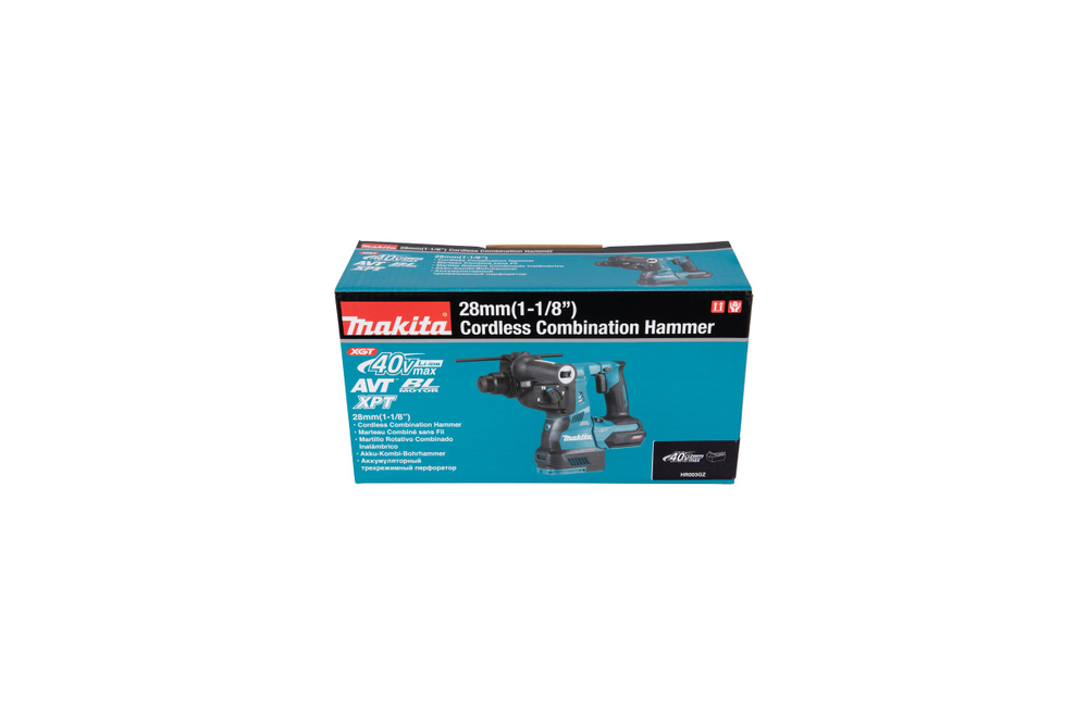 Аккумуляторный перфоратор Makita HR003GZ