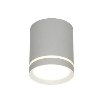 Накладной светодиодный светильник 5W 3000K OML-102429-05 белый Capurso Omnilux