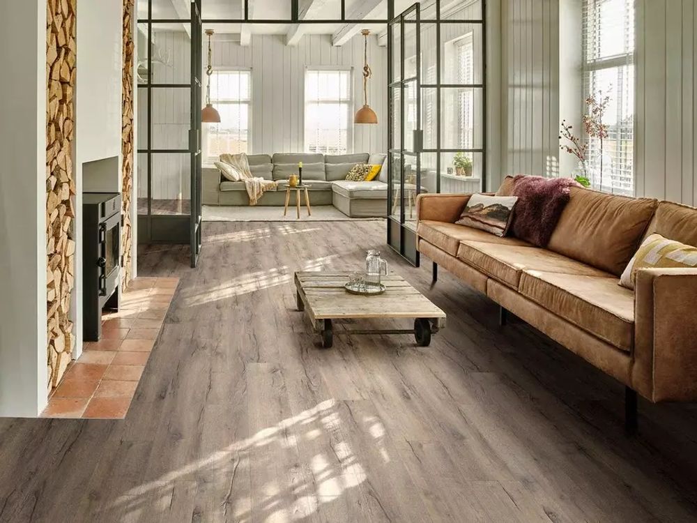 Виниловый пол Moduleo Next HIGHLAND OAK 869
