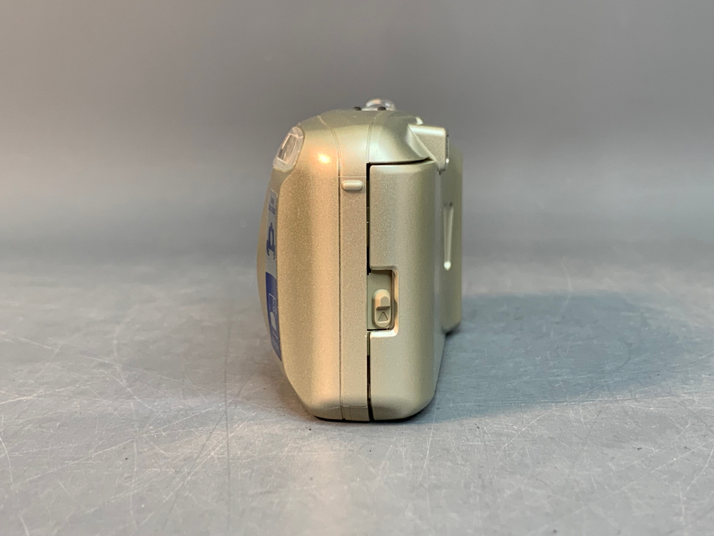 Olympus MJU III 80