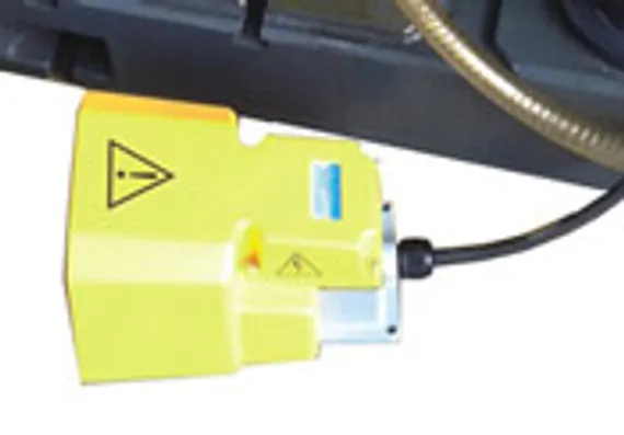 Вертикально-сверлильный станок Optimum OPTIdrill DH 45V