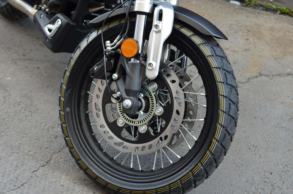 Мотоцикл VOGE 300ACX