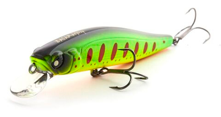 Воблер сусп. LJ Pro Series BASARA SP 09.00/201