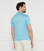 Поло POLO RALPH LAUREN - бирюзовый(710704319)