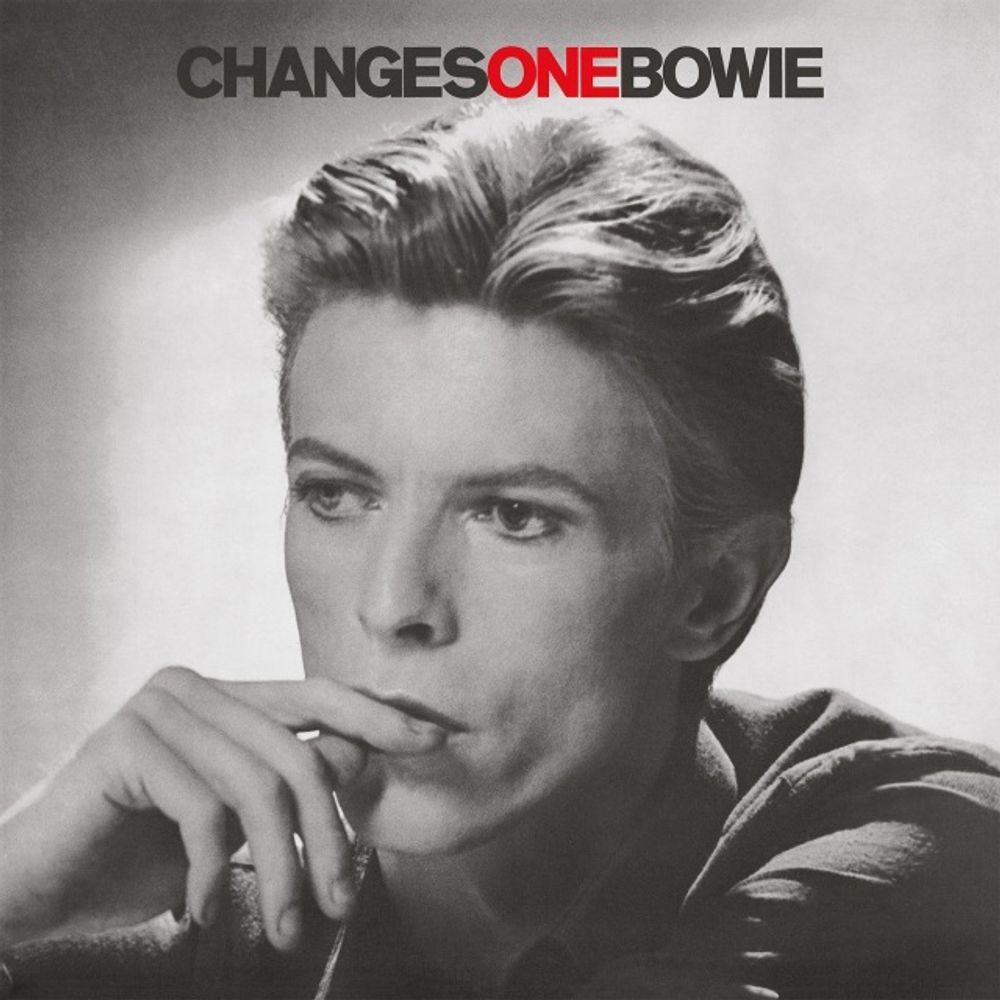 David Bowie / ChangesOneBowie (CD) David Bowie / ChangesOneBowie (CD)