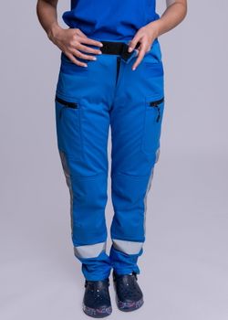 Брюки демисезонные женские Скорая помощь MedicLine SOFTSHELL