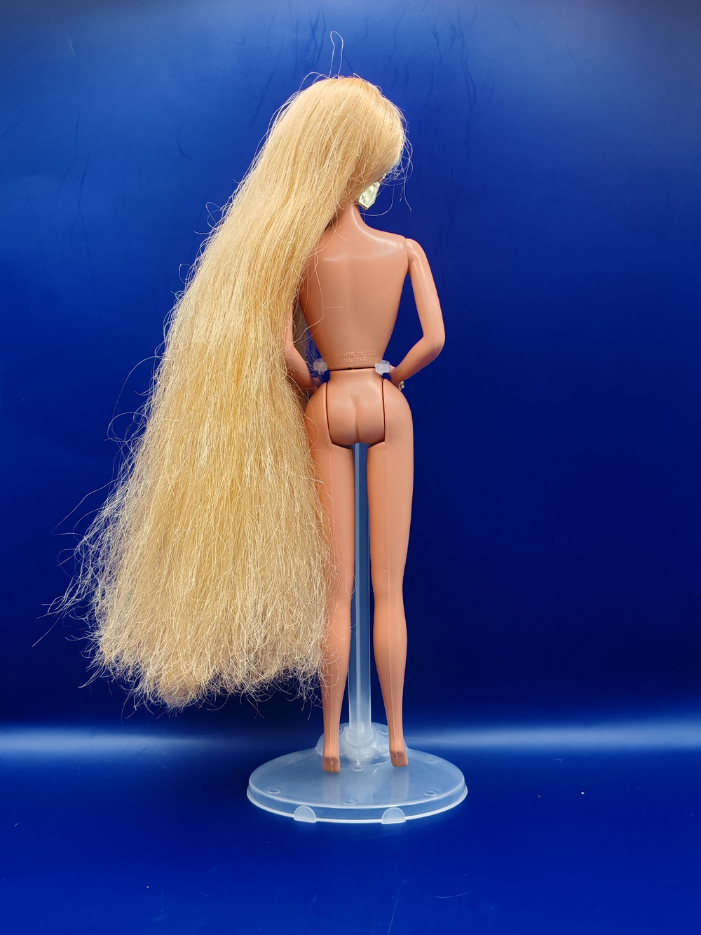 Кукла Барби 90х винтаж Hollywood Hair Barbie 1992г 034603