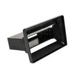 Магнитола в отсек 1DIN - Teyes CC3-2K-360 монитор 13" 2K QLED на Android 10, Быстрая, CarPlay, 4G SIM-слот, 4 камеры в комплекте
