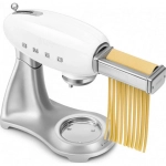 Миксер планетарный Smeg SMF04WHEU белый